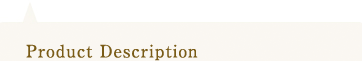 Product Description